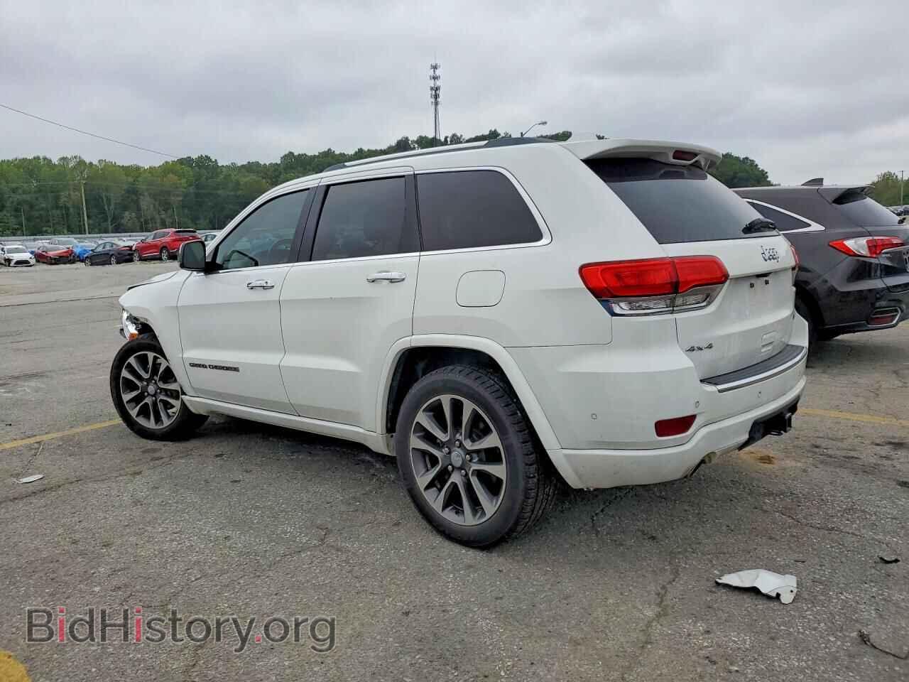 2018 JEEP CHEROKEE - VIN: 1C4RJFCG4JC183662 - Фото 2