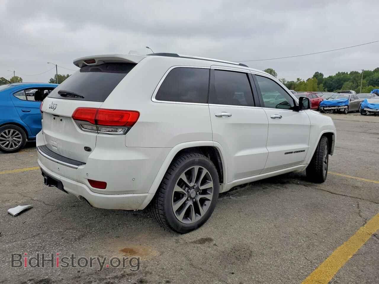 2018 JEEP CHEROKEE - VIN: 1C4RJFCG4JC183662 - Фото 3