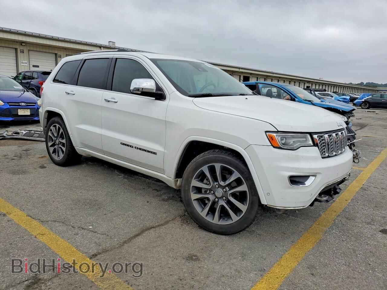 2018 JEEP CHEROKEE - VIN: 1C4RJFCG4JC183662 - Фото 4