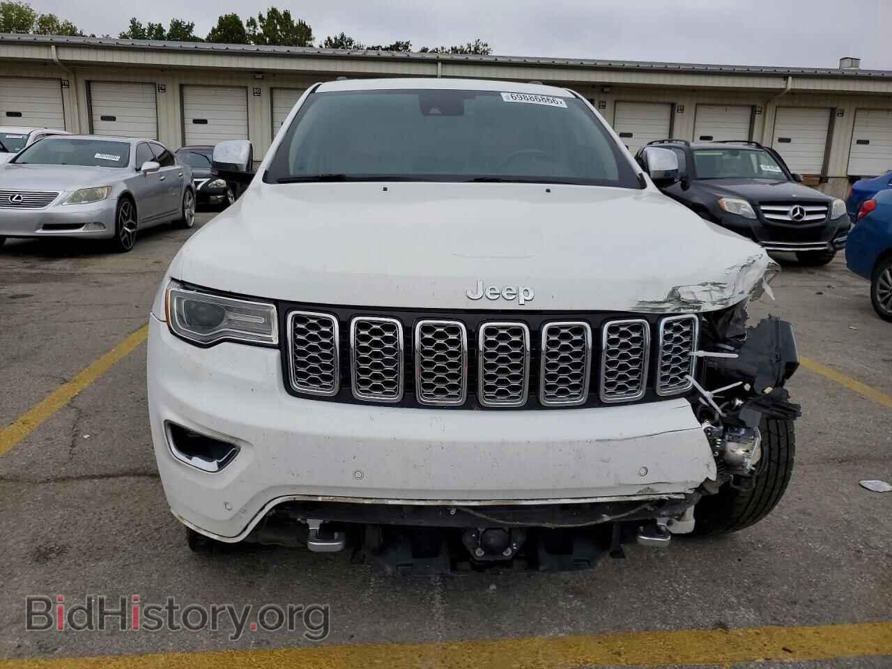 2018 JEEP CHEROKEE - VIN: 1C4RJFCG4JC183662 - Фото 5