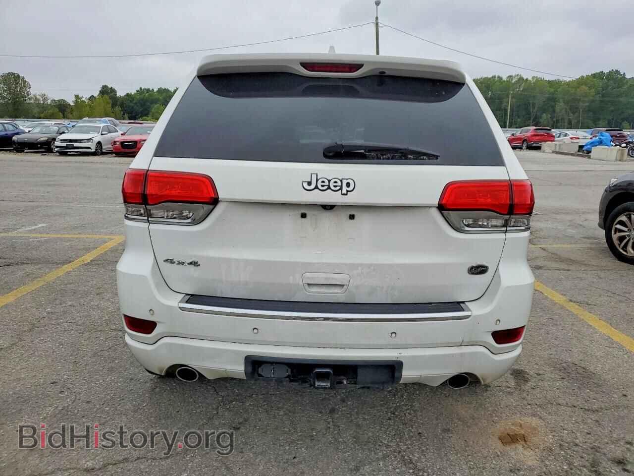 2018 JEEP CHEROKEE - VIN: 1C4RJFCG4JC183662 - Фото 6