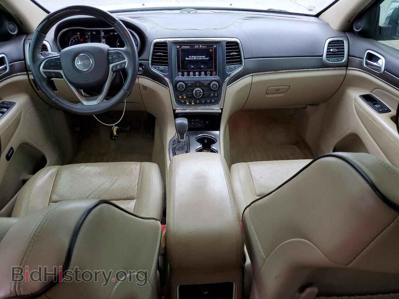 2018 JEEP CHEROKEE - VIN: 1C4RJFCG4JC183662 - Фото 8
