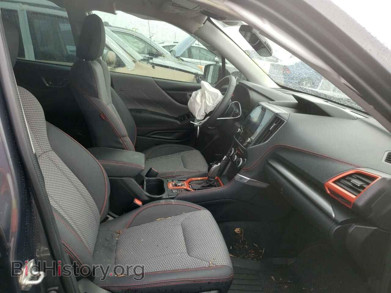 2021 SUBARU FORESTER - VIN: JF2SKARC9MH491506 - Фото 5