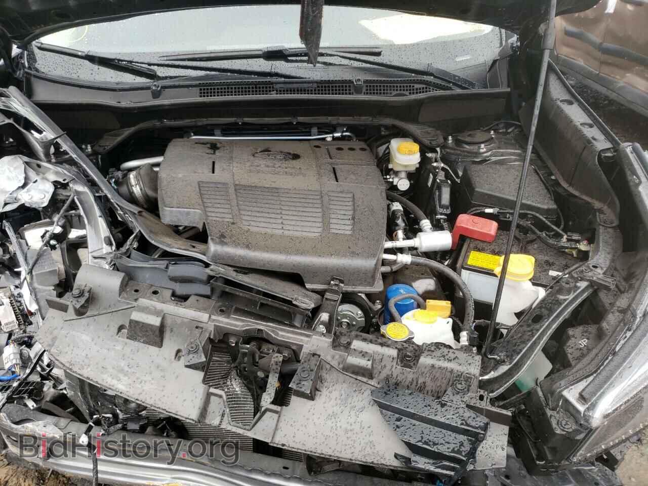 2021 SUBARU FORESTER - VIN: JF2SKARC9MH491506 - Фото 7