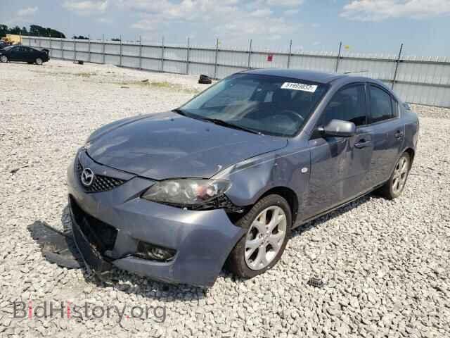 2009 Mazda 3 (VIN JM1BK32F891189445) — фото 2 из 10