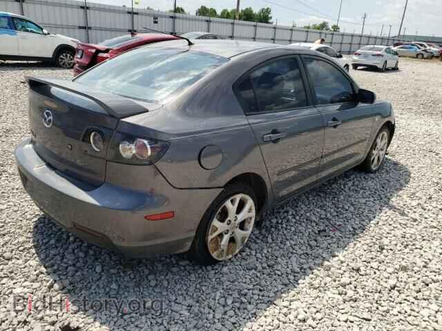 2009 MAZDA 3 - VIN: JM1BK32F891189445 - Фото 4