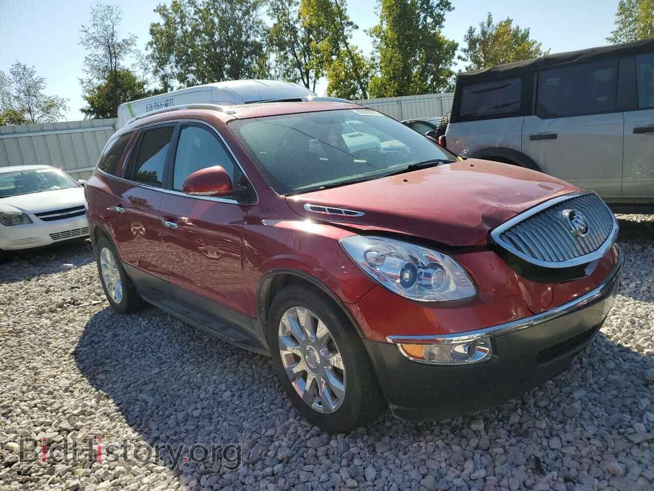 2012 BUICK ENCLAVE - VIN: 5GAKVCED6CJ386463 - Photo 4