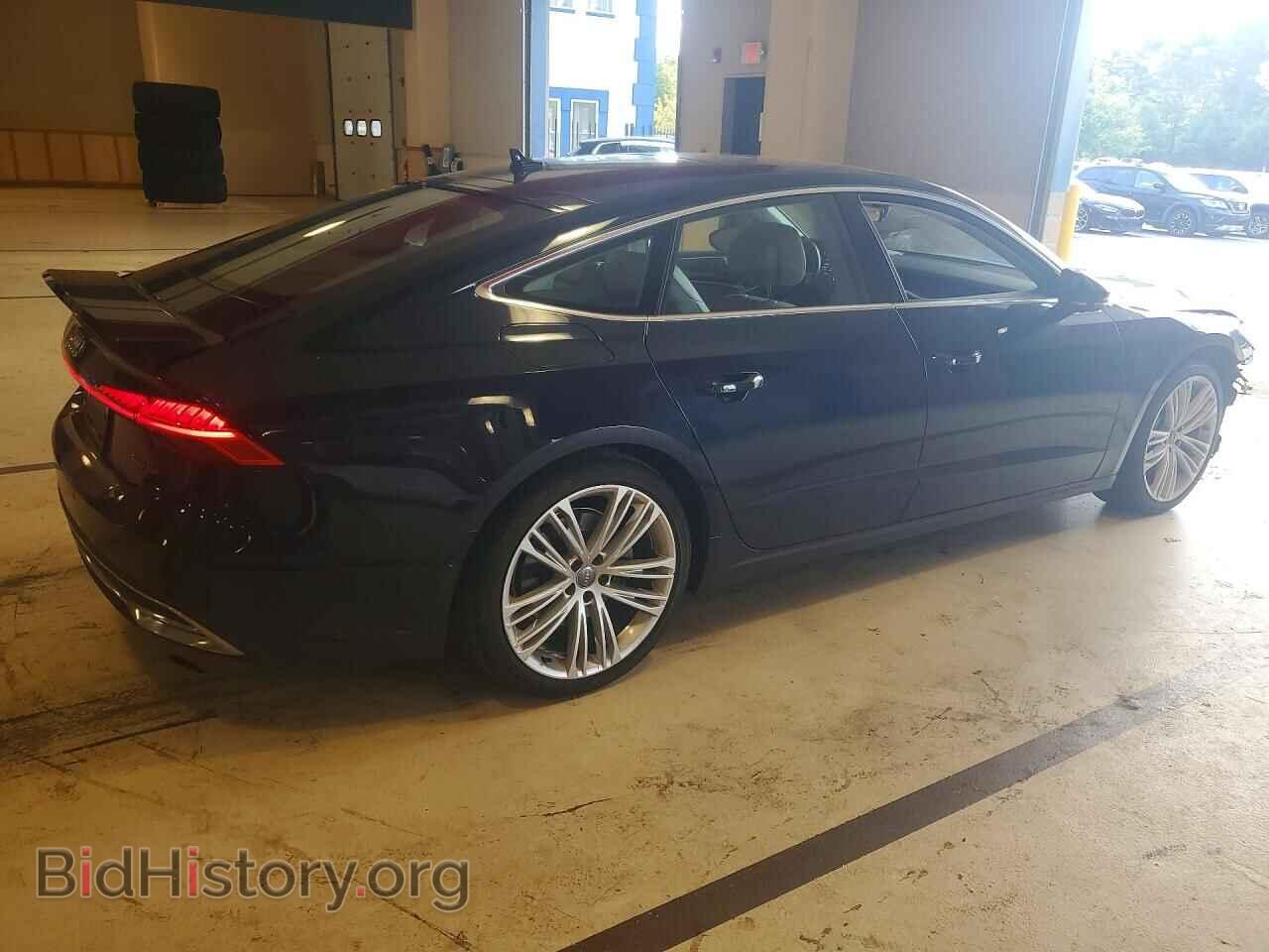 2019 AUDI A7 - VIN: WAUR2AF25KN050833 - Photo 3
