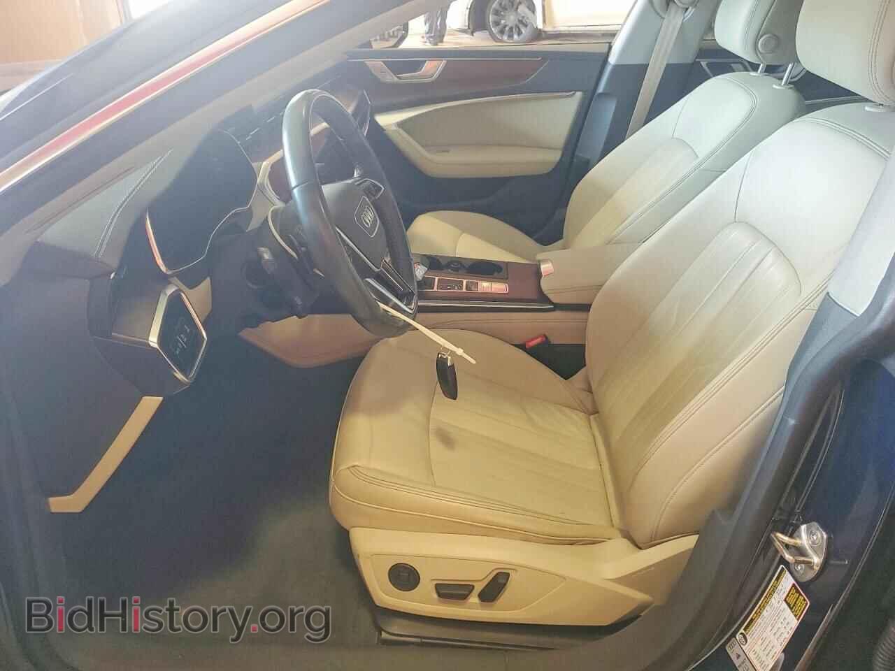 2019 AUDI A7 - VIN: WAUR2AF25KN050833 - Photo 7