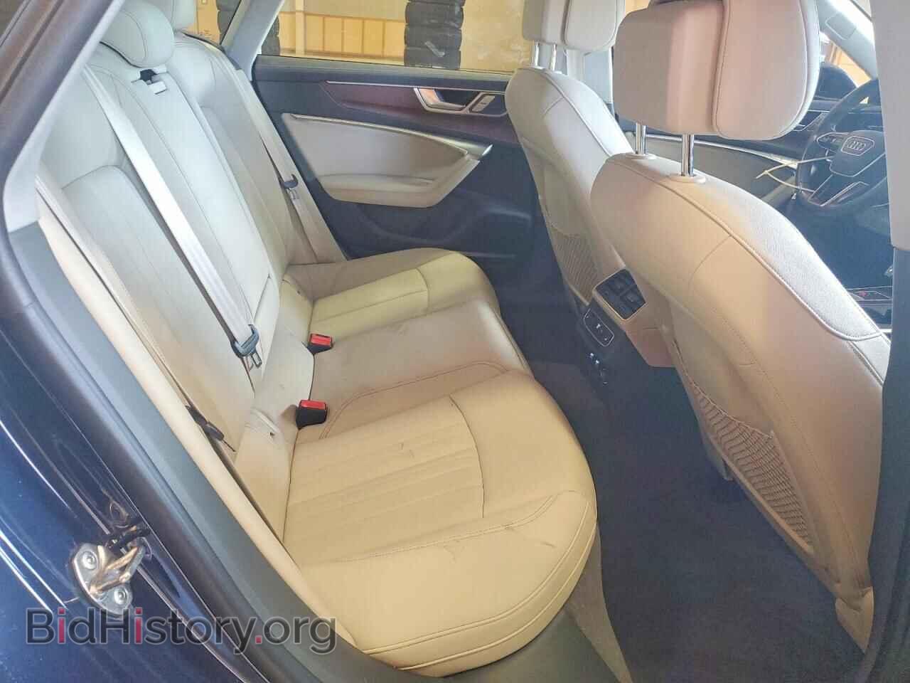 2019 AUDI A7 - VIN: WAUR2AF25KN050833 - Photo 10