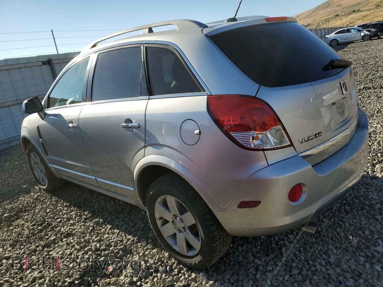 2007 SATURN VUE - VIN: 3GSDL737X8S573359 - Фото 2