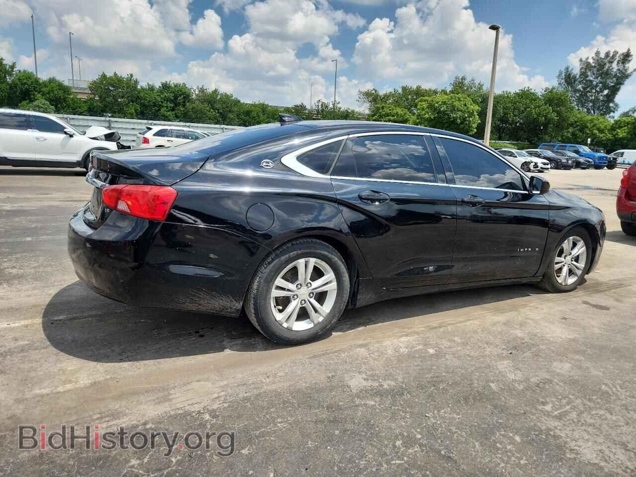 2015 CHEVROLET IMPALA - VIN: 2G11X5SL4F9245122 - Фото 3