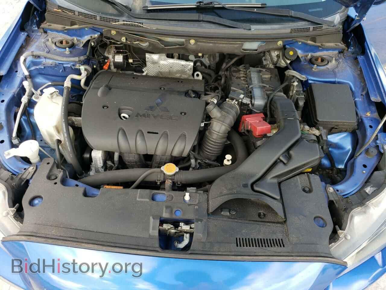 2012 MITSUBISHI LANCER - VIN: JA32U2FU0CU023731 - Фото 11