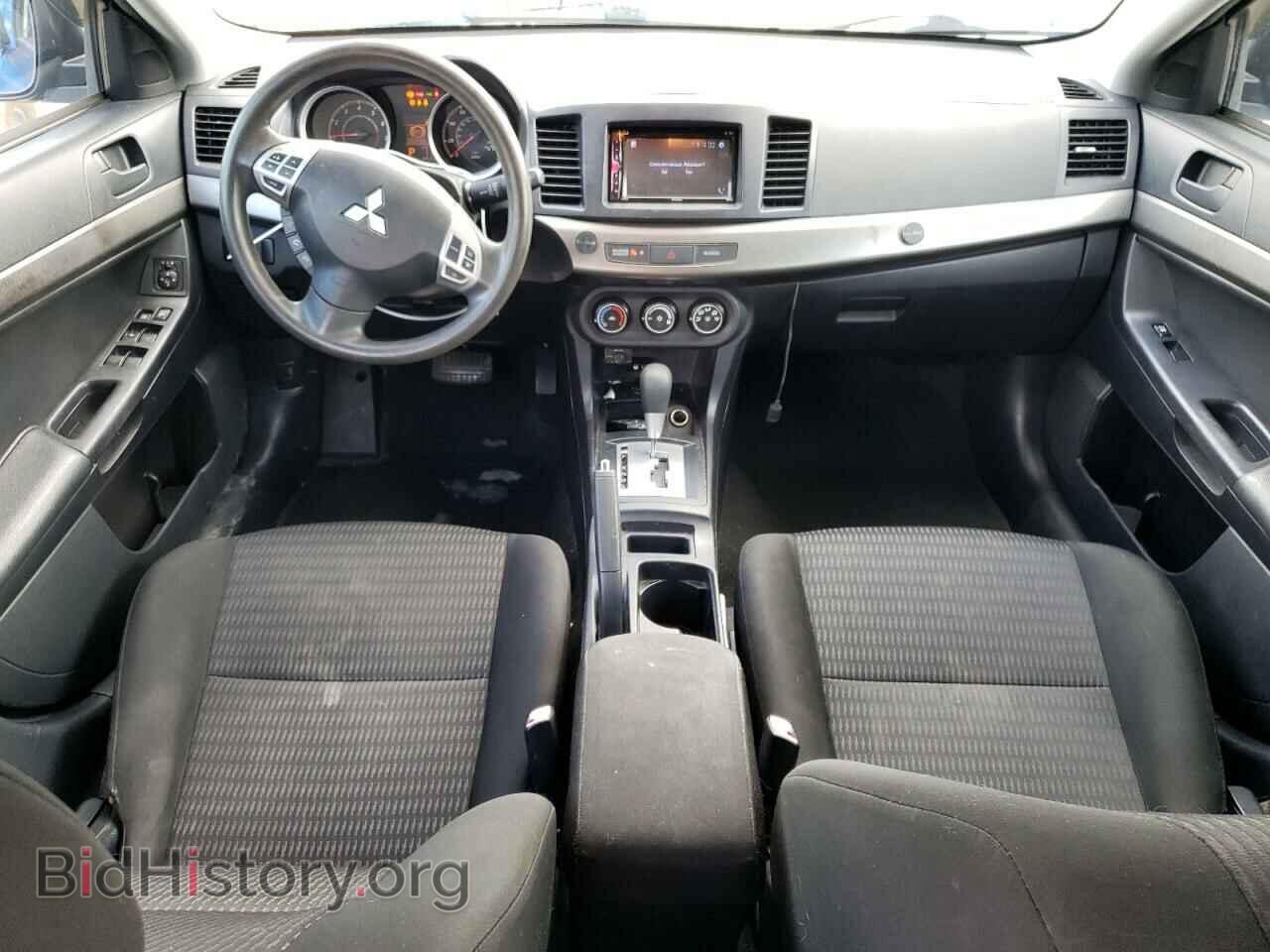 2012 MITSUBISHI LANCER - VIN: JA32U2FU0CU023731 - Фото 8