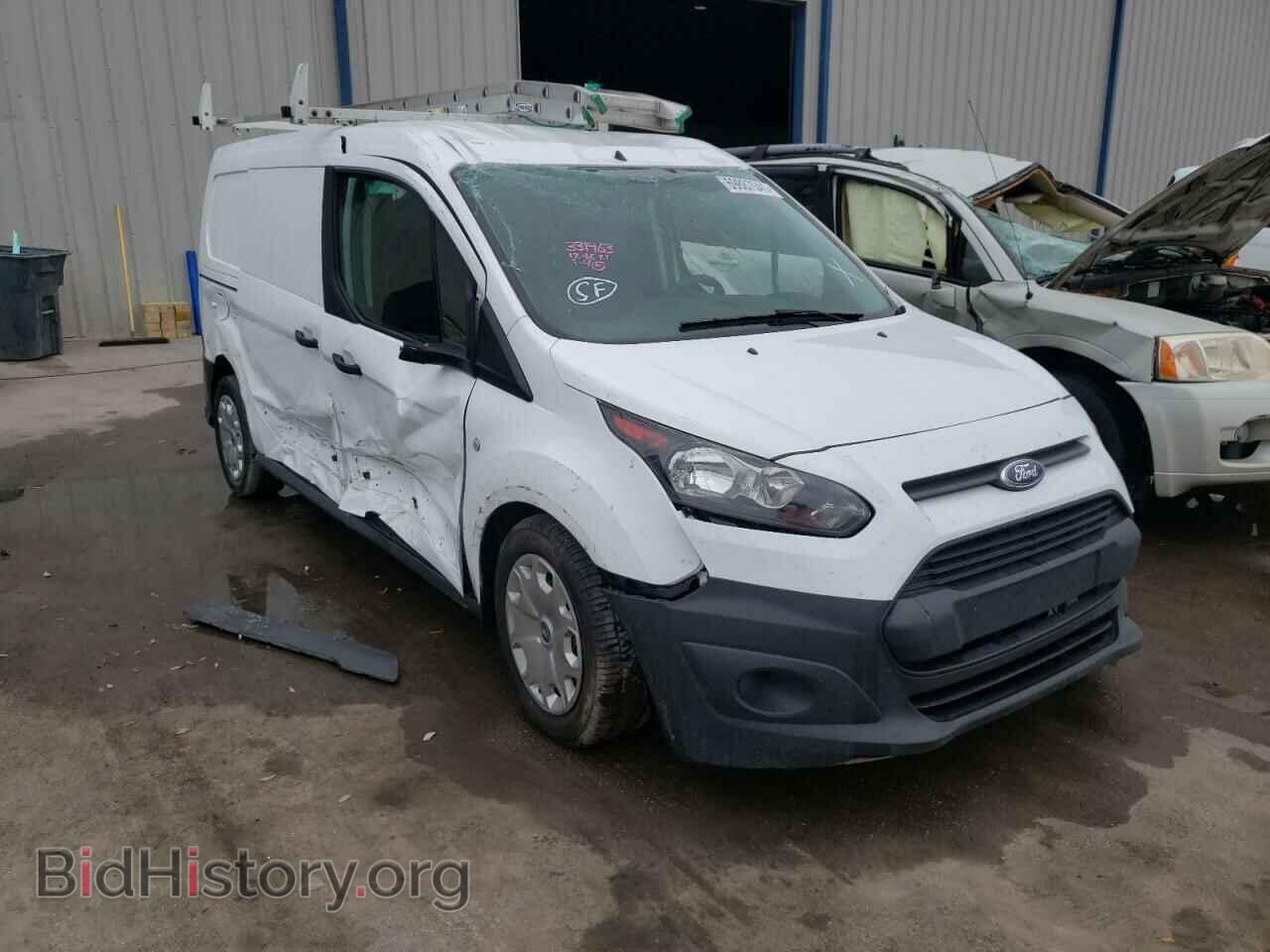 Photo NM0LS7E76F1176282 - FORD TRANSIT CO 2015