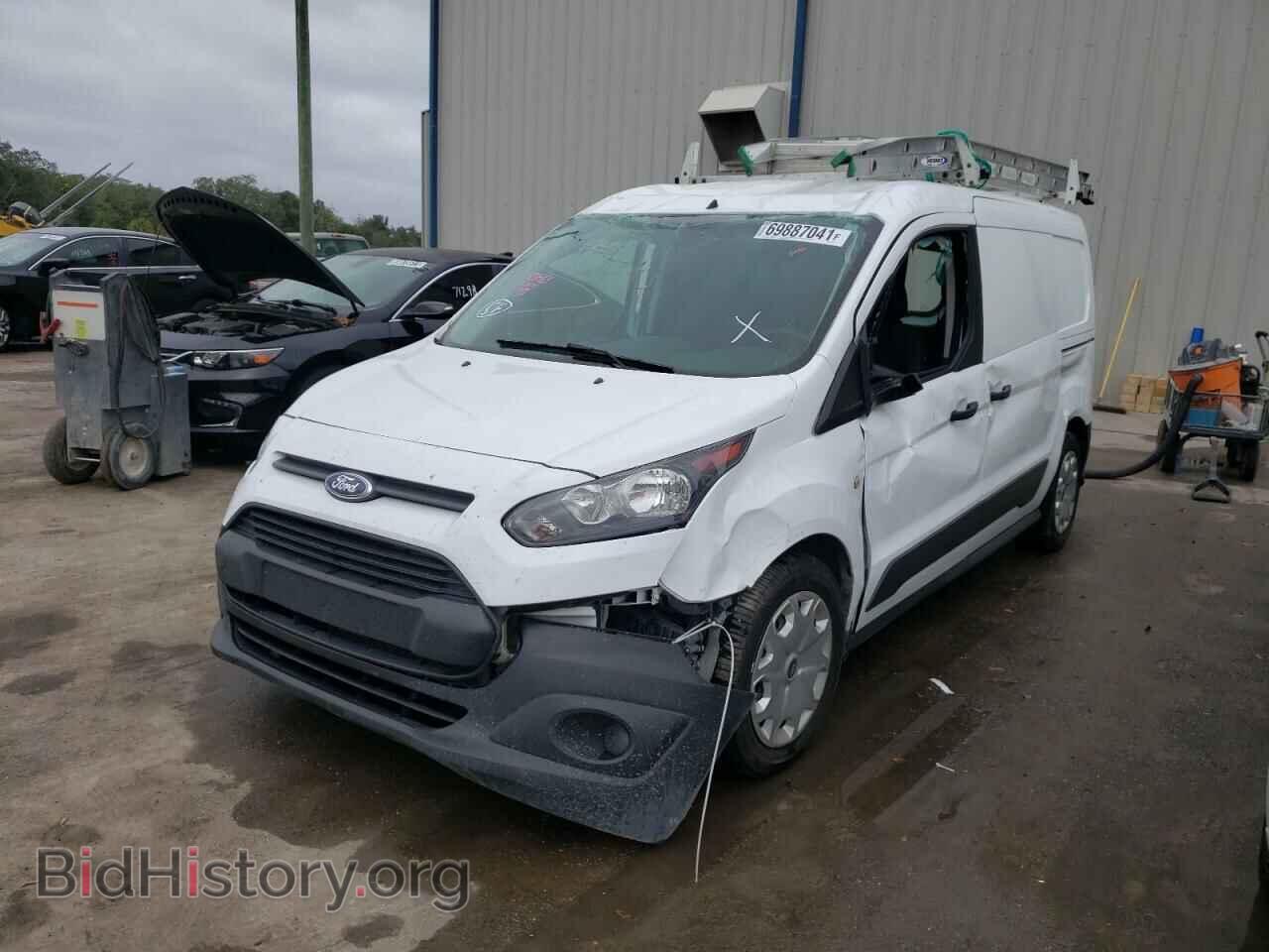 2015 FORD TRANSIT CO - VIN: NM0LS7E76F1176282 - Photo 2