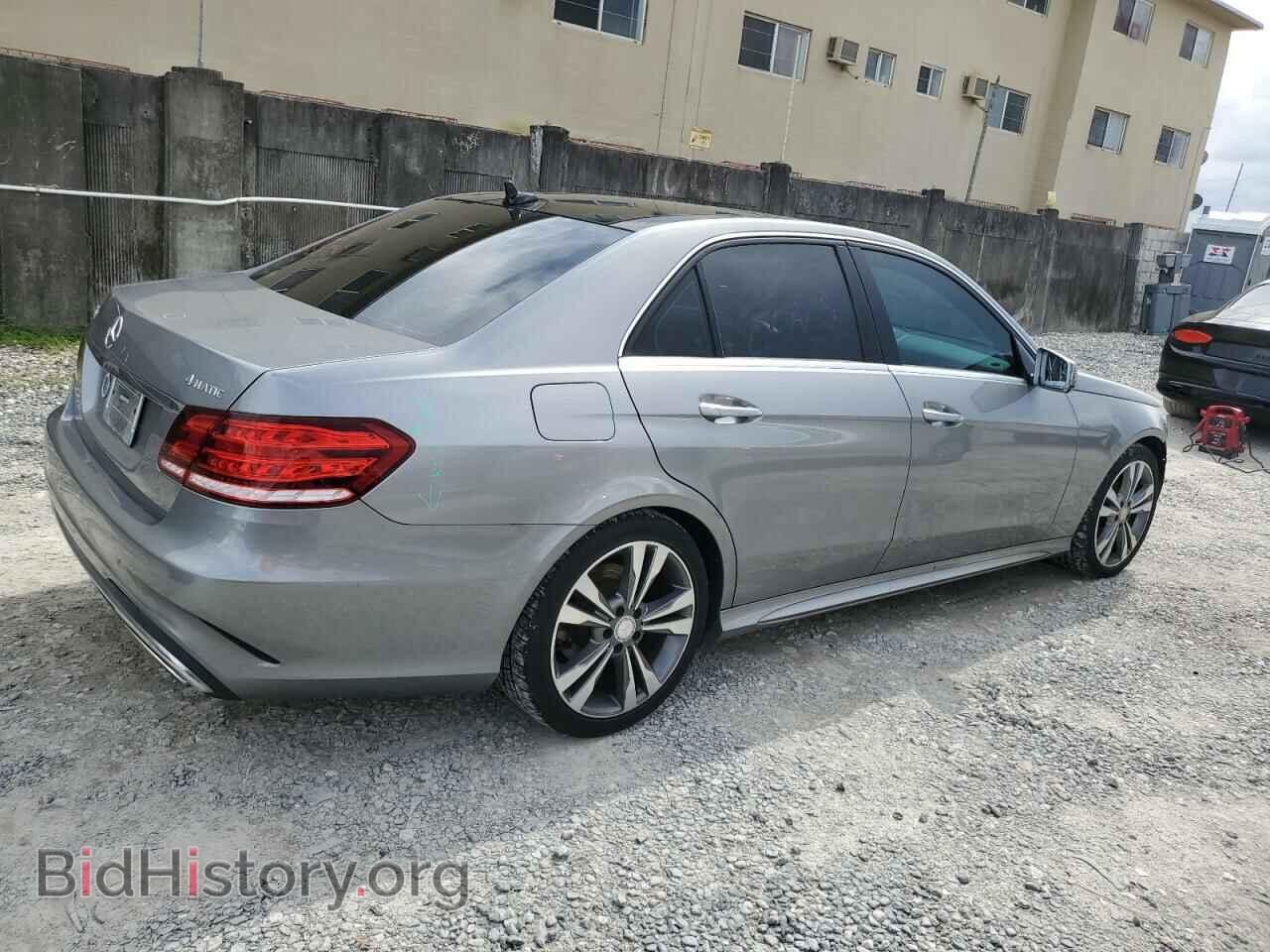 2014 MERCEDES-BENZ E-CLASS - VIN: WDDHF8JB6EA977201 - Фото 3