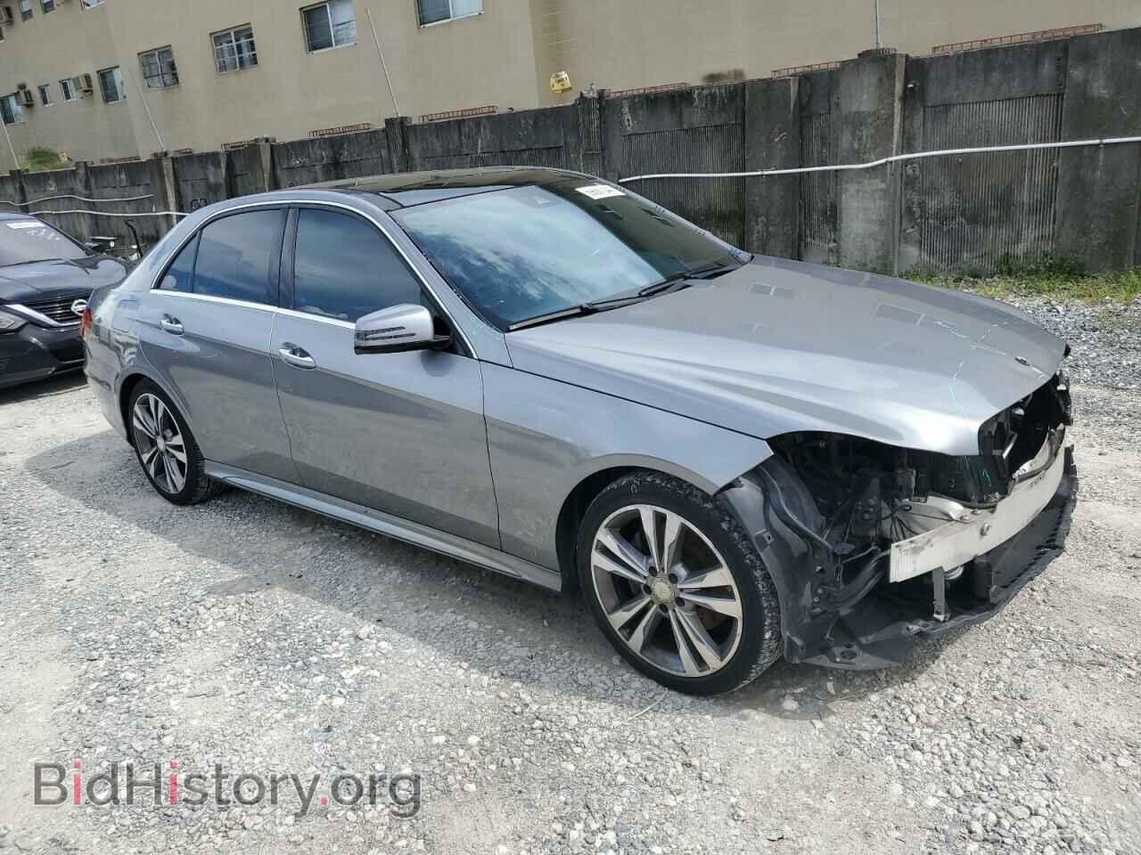 2014 MERCEDES-BENZ E-CLASS - VIN: WDDHF8JB6EA977201 - Фото 4