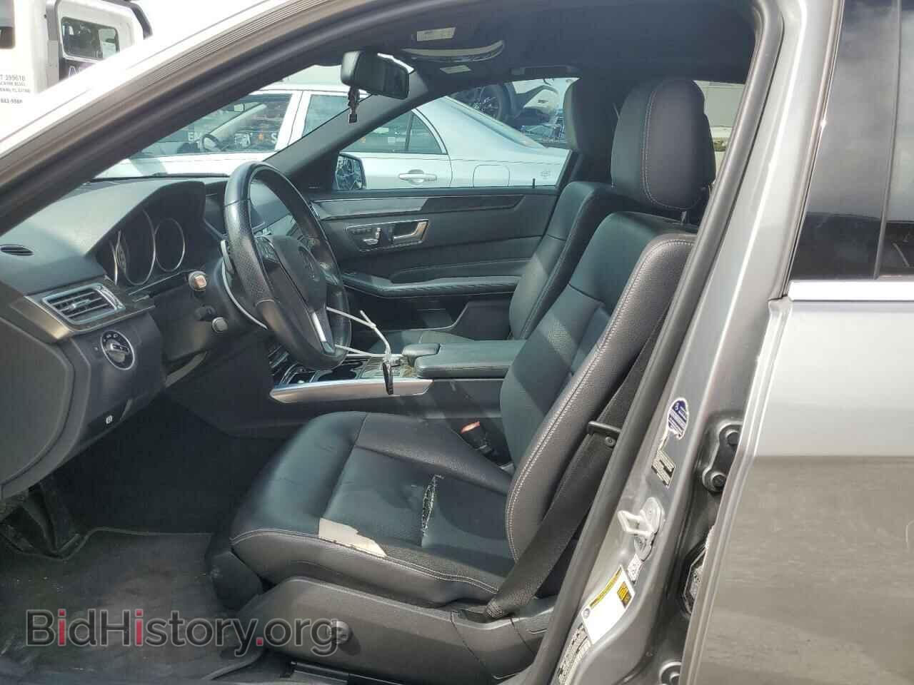 2014 MERCEDES-BENZ E-CLASS - VIN: WDDHF8JB6EA977201 - Фото 7