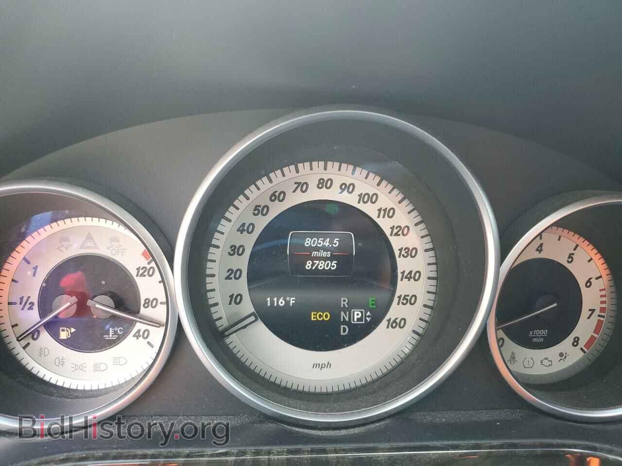 2014 MERCEDES-BENZ E-CLASS - VIN: WDDHF8JB6EA977201 - Фото 9