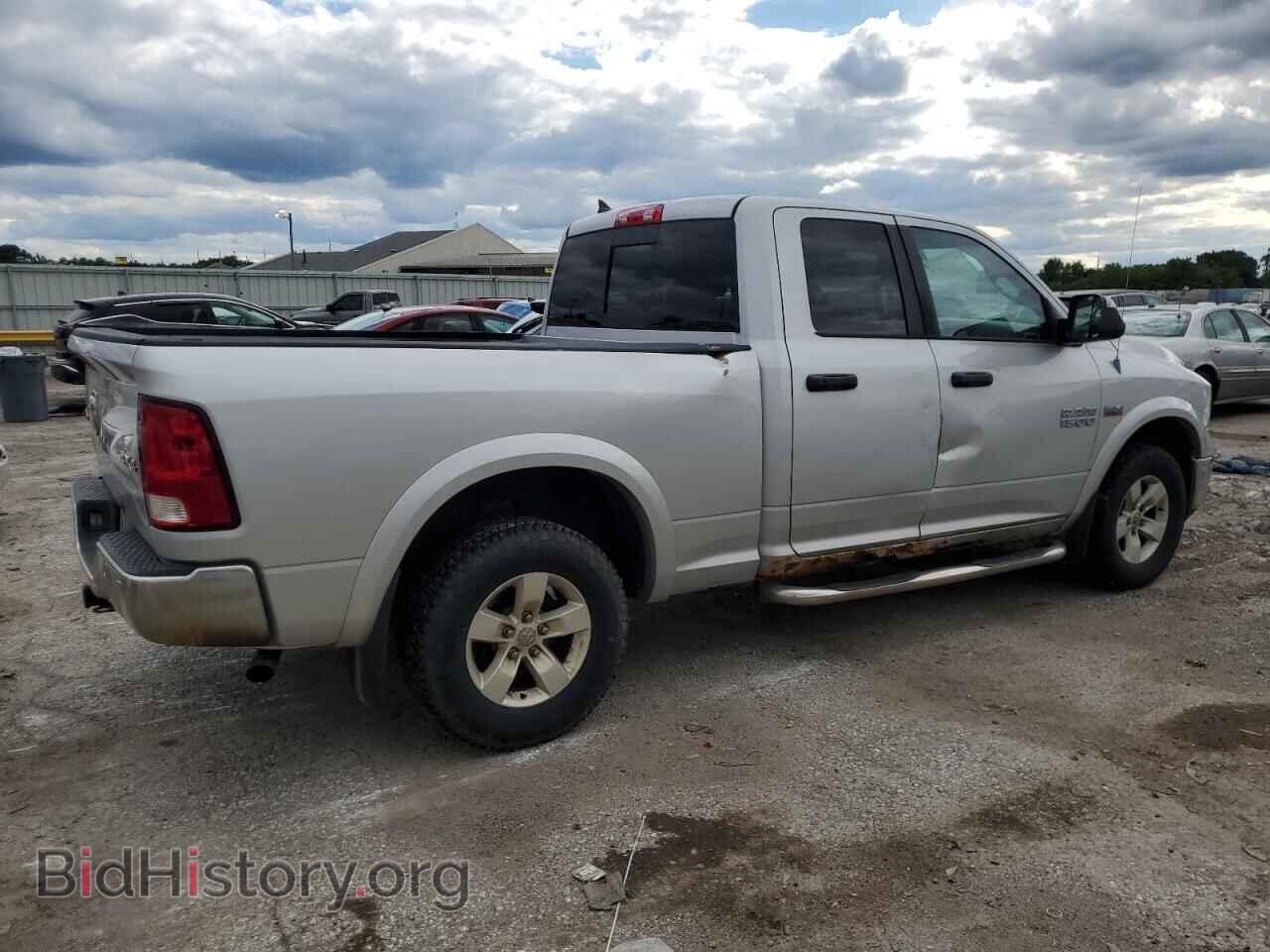 2013 RAM 1500 - VIN: 1C6RR7GT0DS601884 - Фото 3