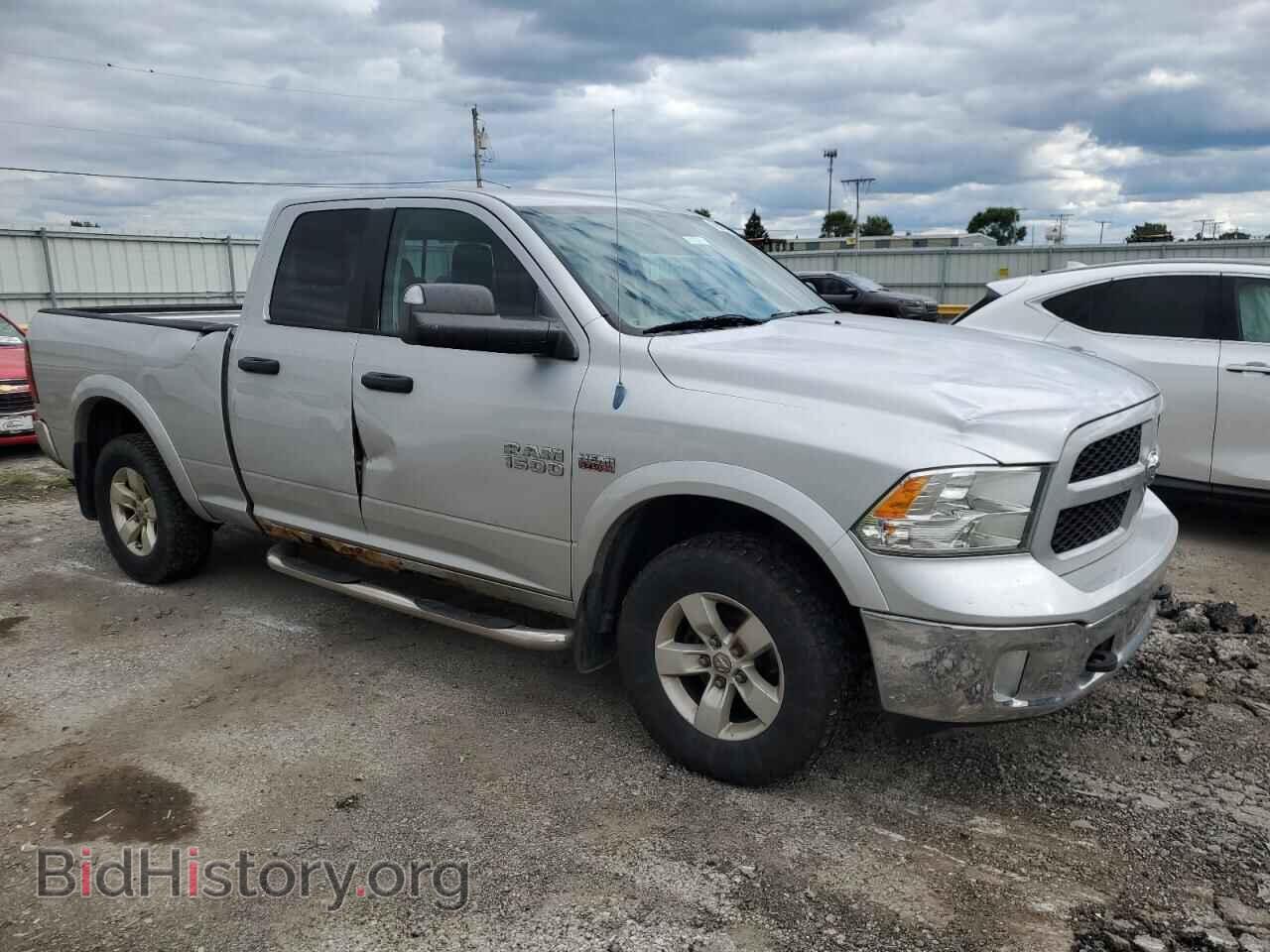 2013 RAM 1500 - VIN: 1C6RR7GT0DS601884 - Фото 4