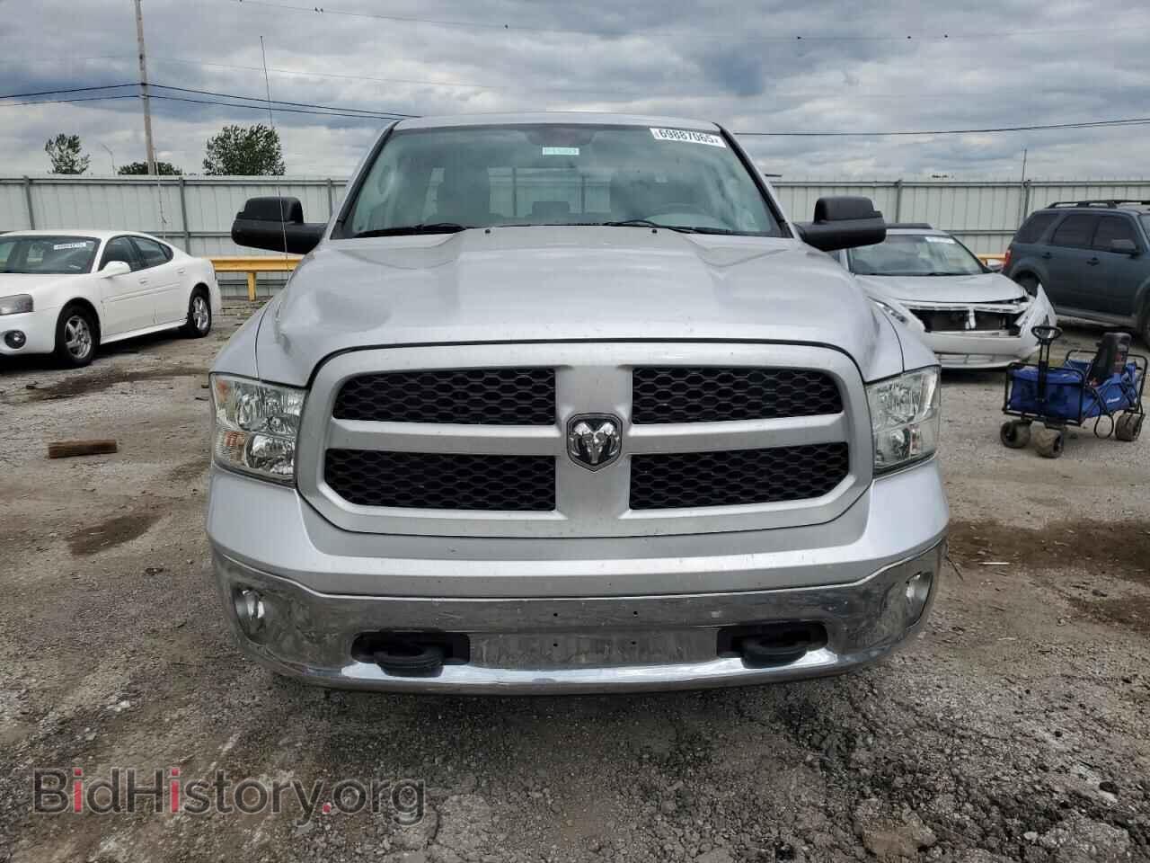 2013 RAM 1500 - VIN: 1C6RR7GT0DS601884 - Фото 5
