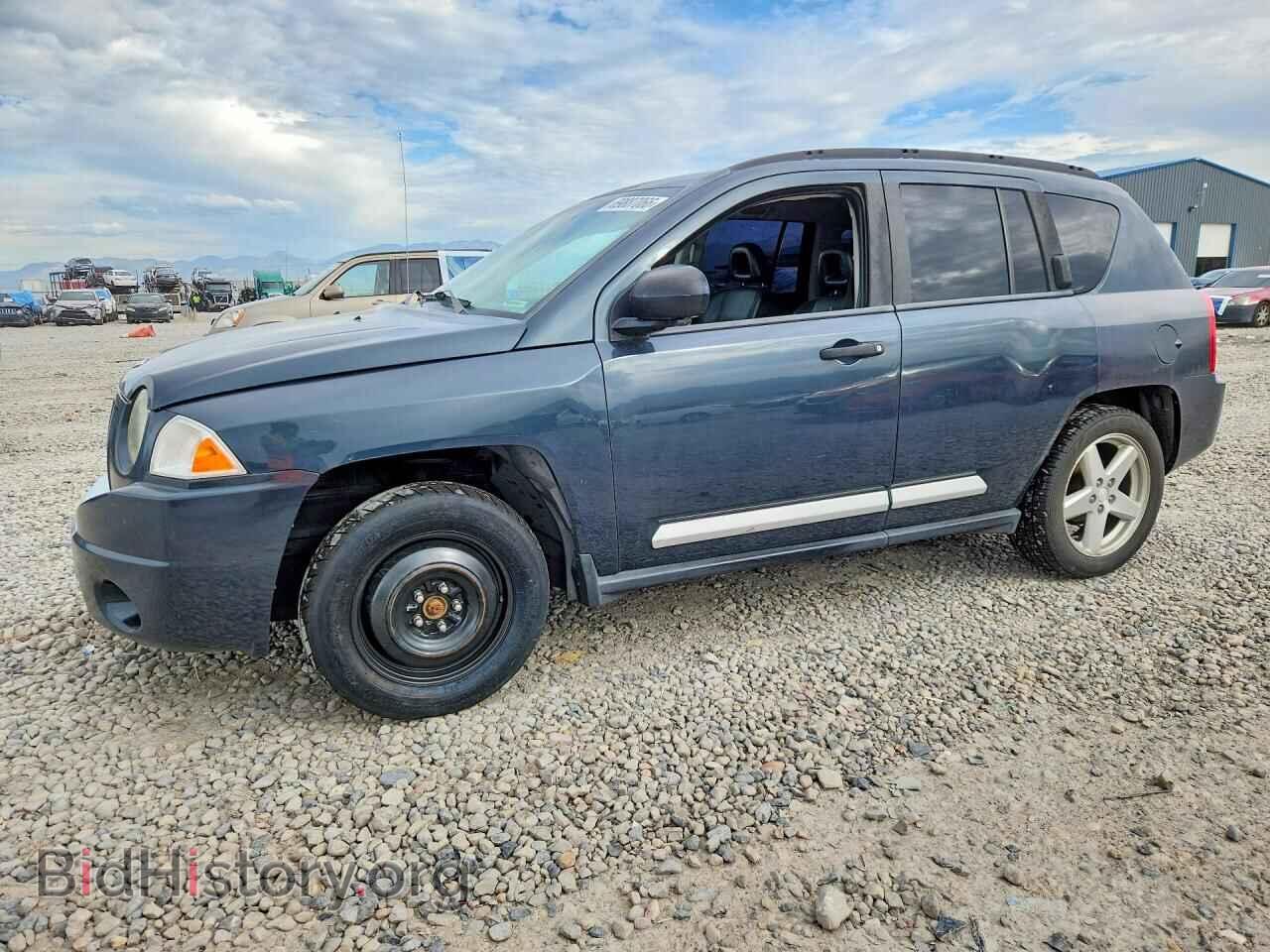 Фотография 1J8FF57W97D598097 - JEEP COMPASS 2007