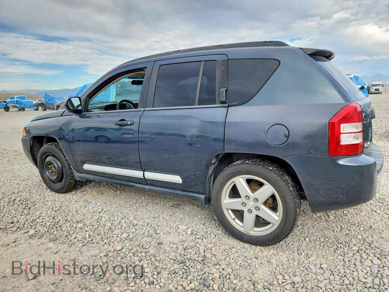 2007 JEEP COMPASS - VIN: 1J8FF57W97D598097 - Фото 2