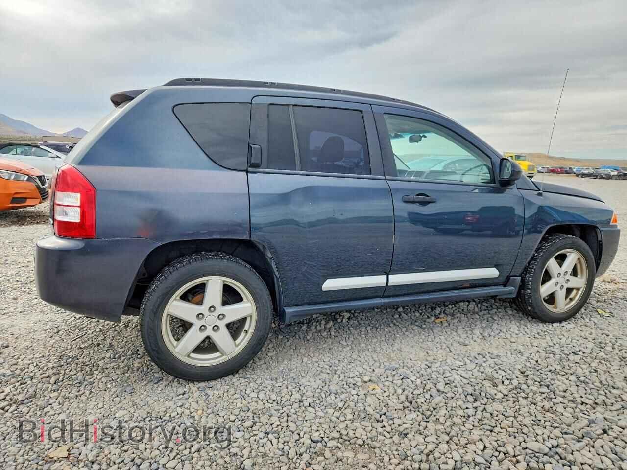2007 JEEP COMPASS - VIN: 1J8FF57W97D598097 - Фото 3