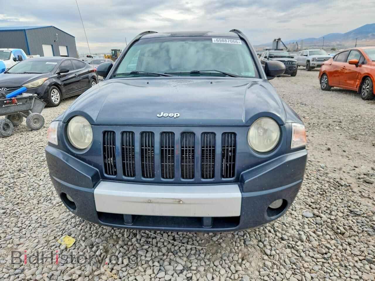 2007 JEEP COMPASS - VIN: 1J8FF57W97D598097 - Фото 5