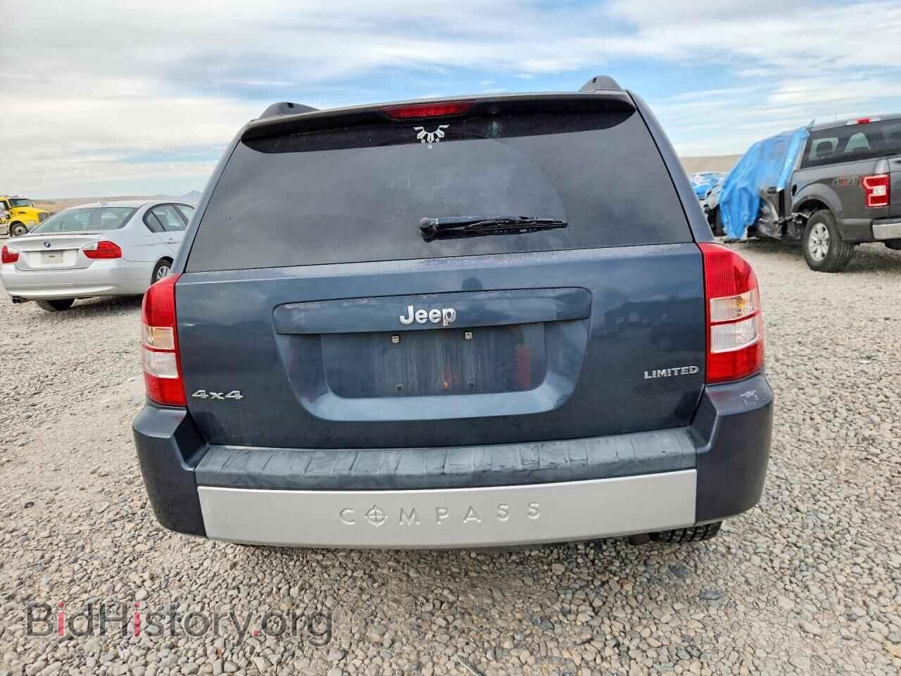 2007 JEEP COMPASS - VIN: 1J8FF57W97D598097 - Фото 6