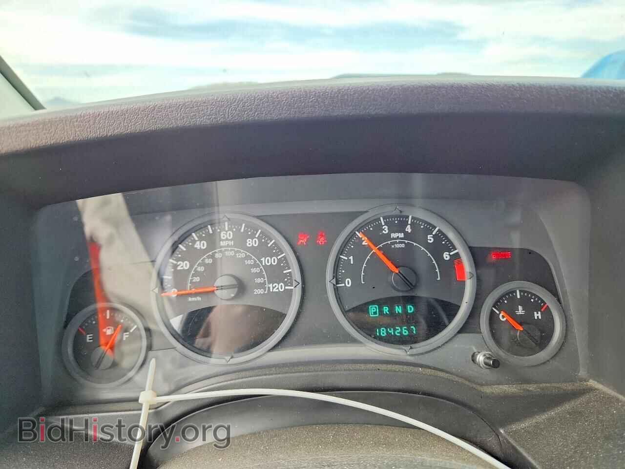 2007 JEEP COMPASS - VIN: 1J8FF57W97D598097 - Фото 9