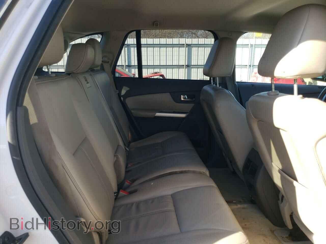 2011 FORD EDGE - VIN: 2FMDK3KC9BBA63891 - Фото 6