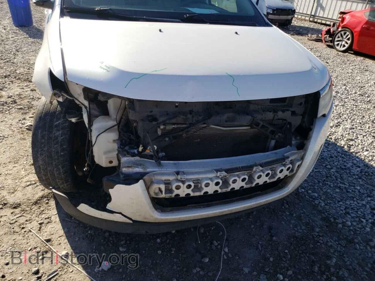 2011 FORD EDGE - VIN: 2FMDK3KC9BBA63891 - Фото 9