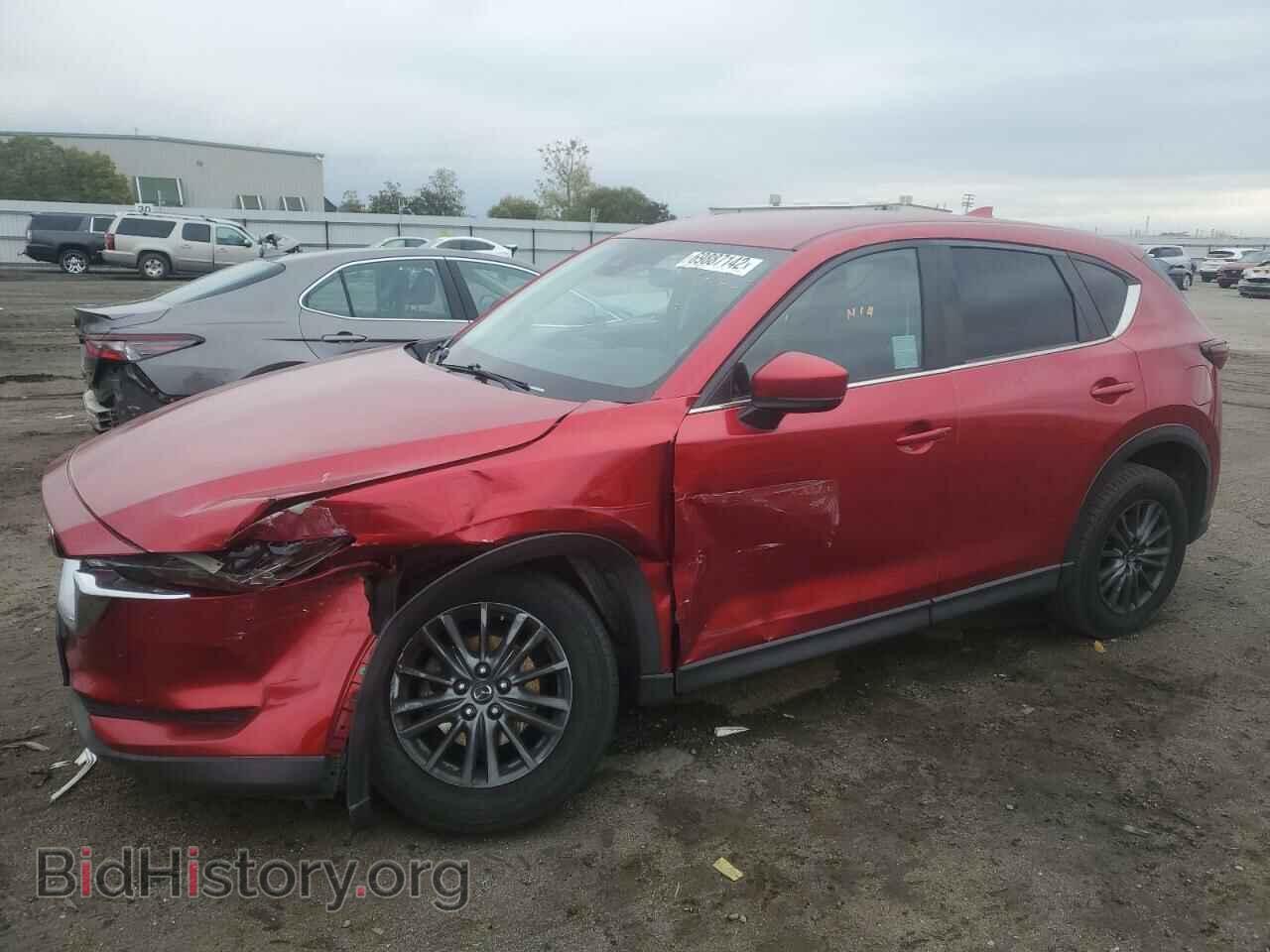 Photo JM3KFACL6H0105065 - MAZDA CX-5 2017