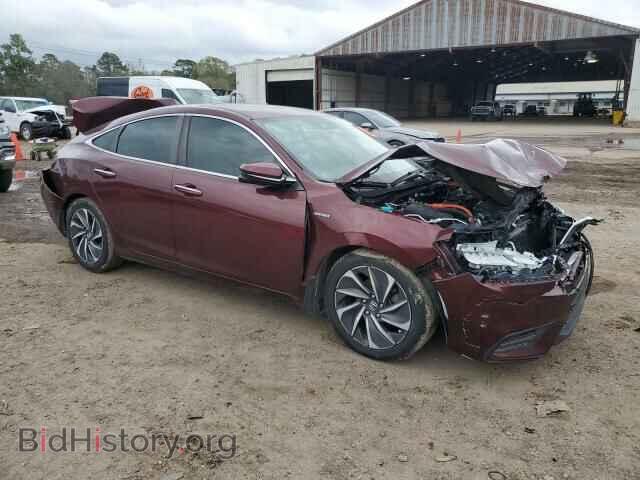 2019 HONDA INSIGHT - VIN: 19XZE4F96KE004912 - Фото 4