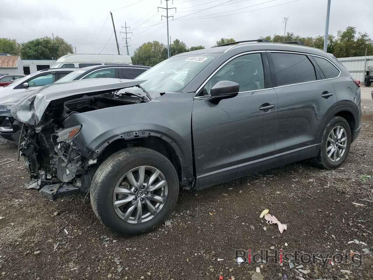 Photo JM3TCACYXG0124256 - MAZDA CX-9 2016