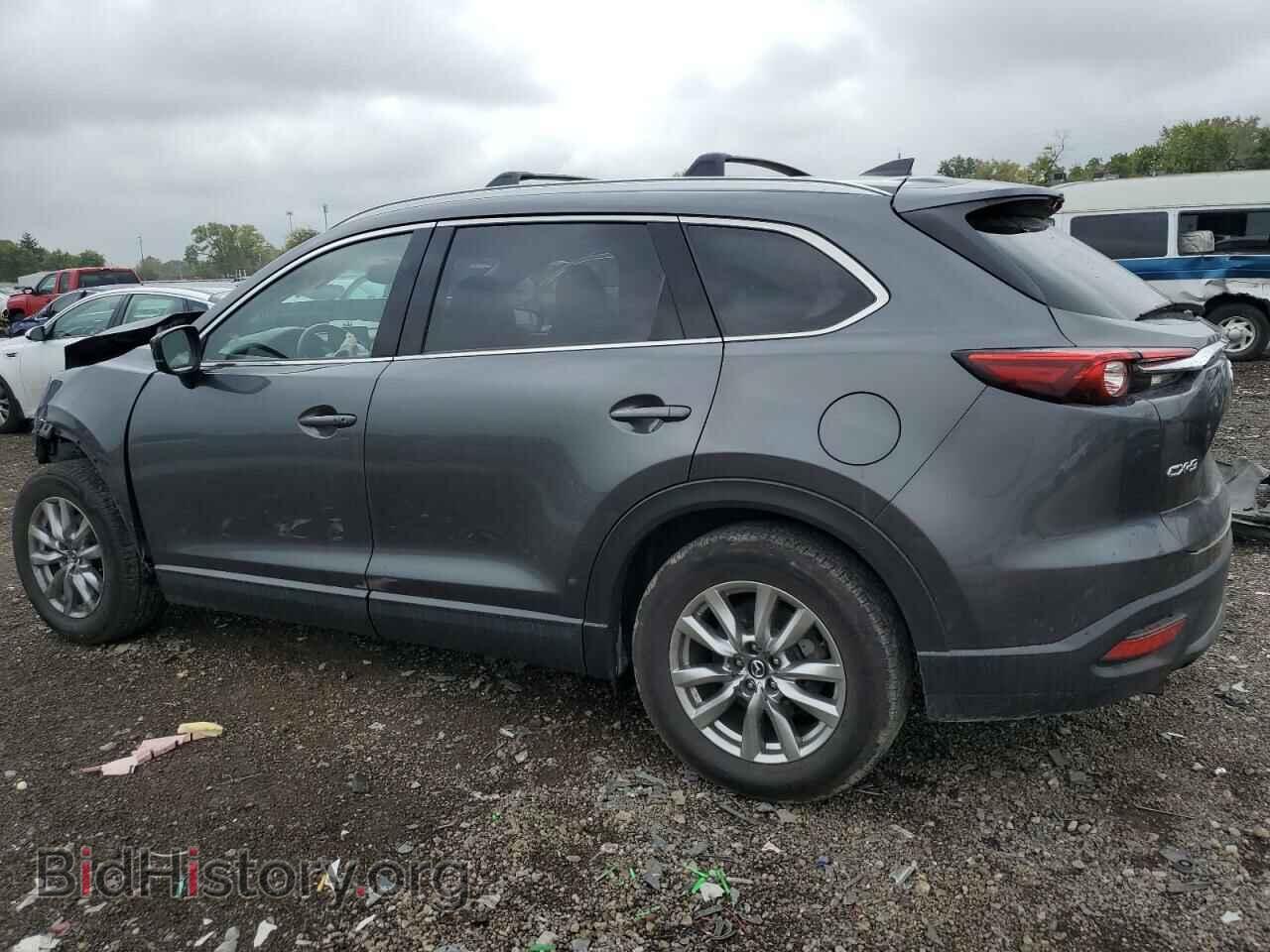 2016 MAZDA CX-9 - VIN: JM3TCACYXG0124256 - Фото 2
