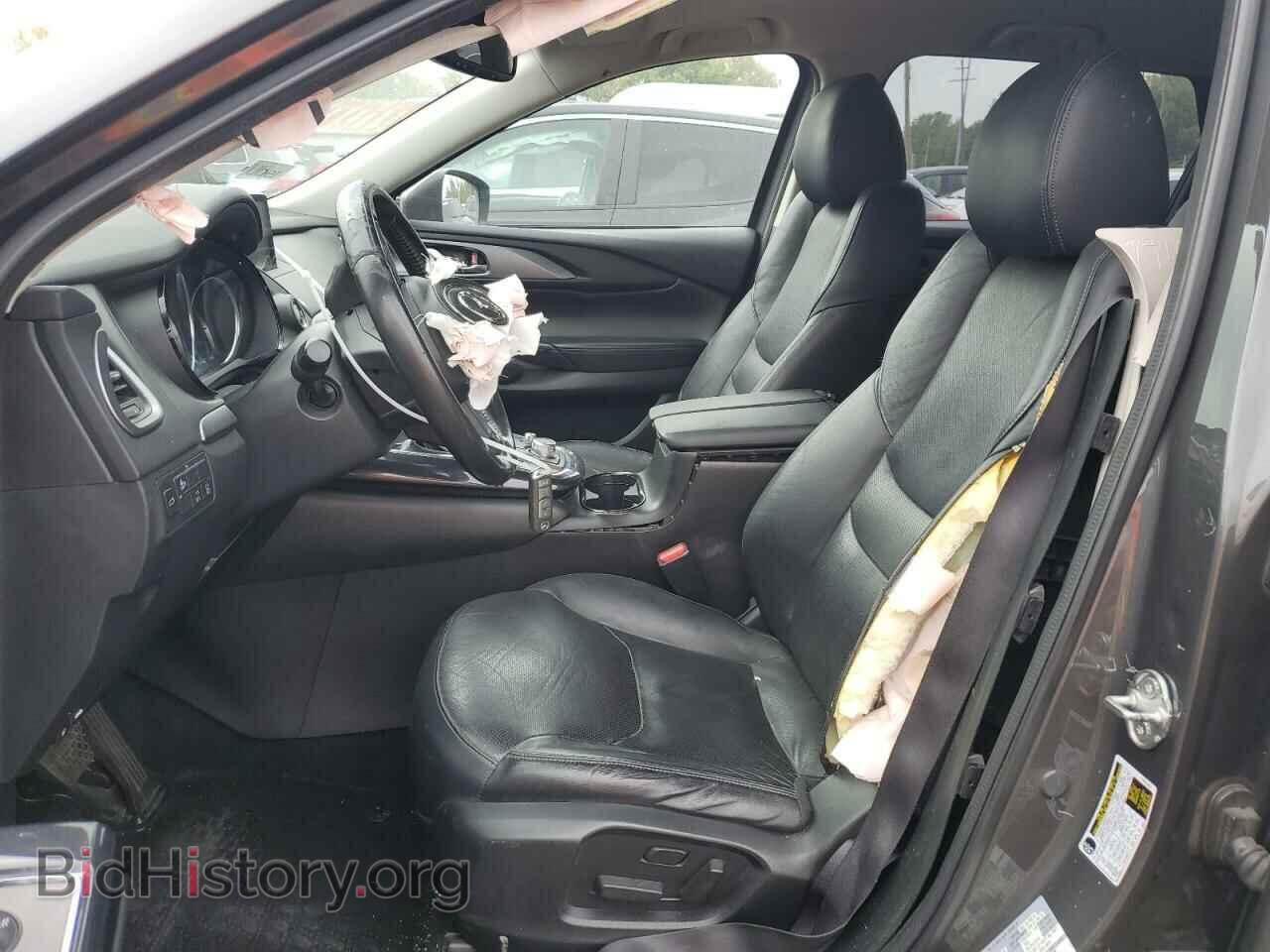 2016 MAZDA CX-9 - VIN: JM3TCACYXG0124256 - Фото 7