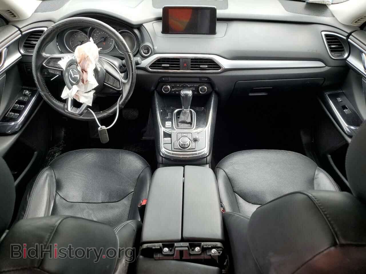 2016 MAZDA CX-9 - VIN: JM3TCACYXG0124256 - Фото 8