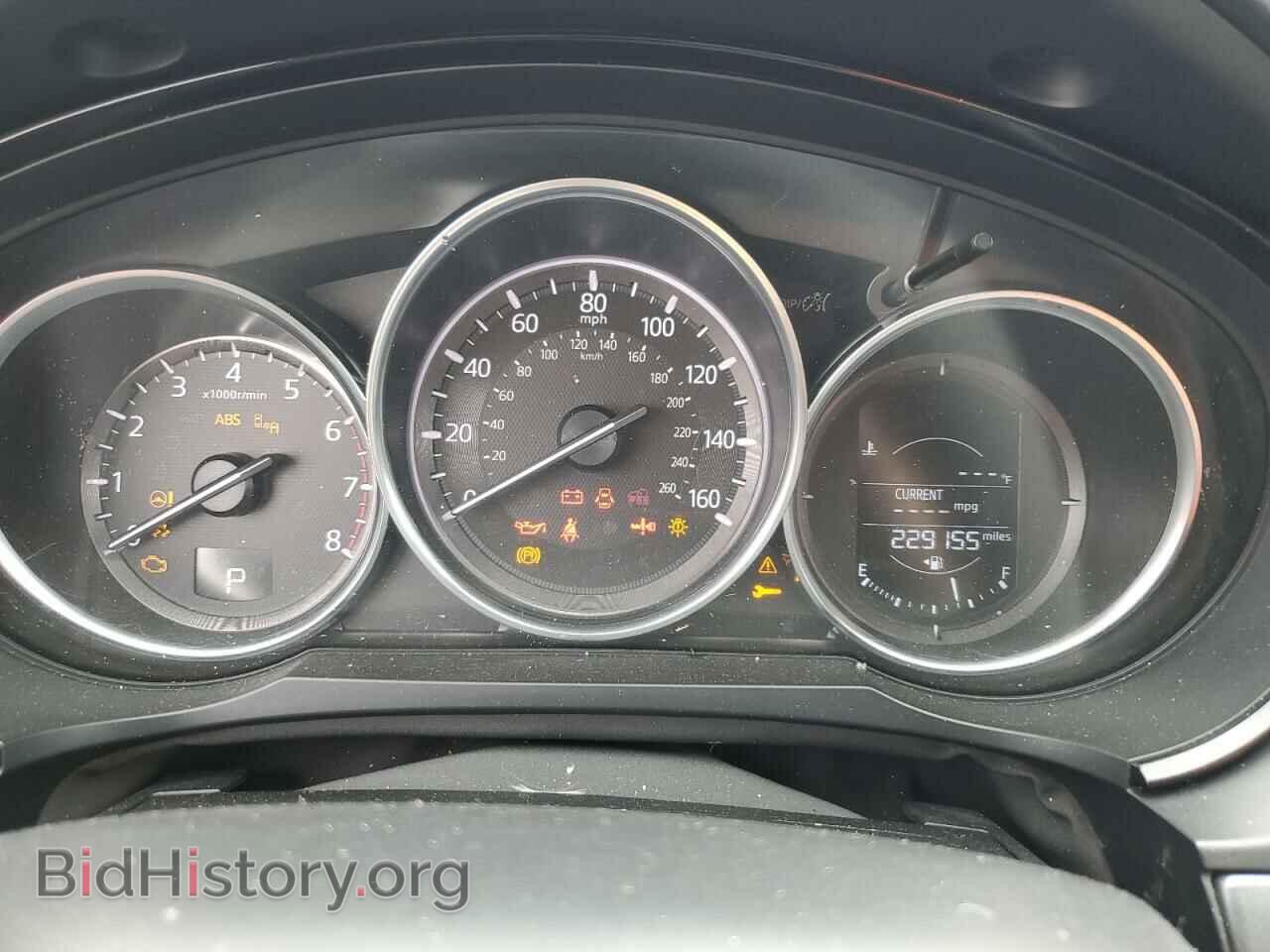 2016 MAZDA CX-9 - VIN: JM3TCACYXG0124256 - Фото 9