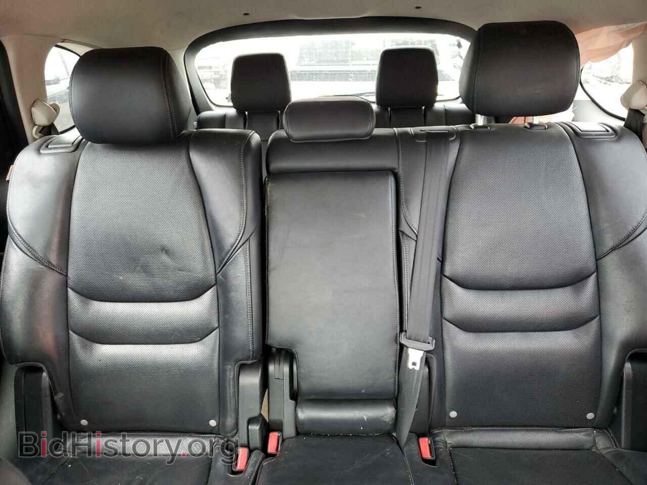 2016 MAZDA CX-9 - VIN: JM3TCACYXG0124256 - Фото 10