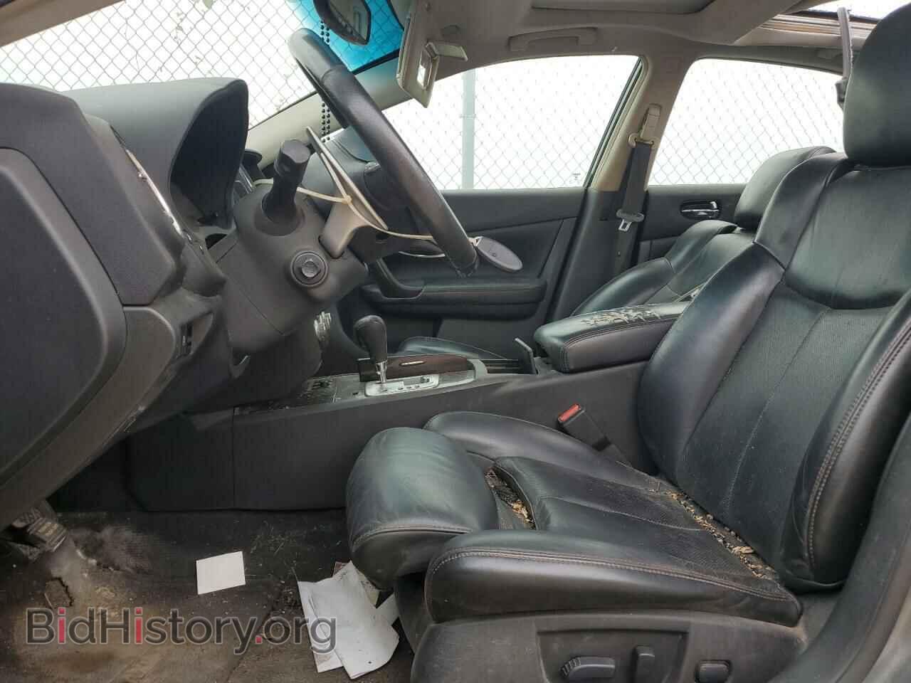 2014 NISSAN MAXIMA - VIN: 1N4AA5AP6EC910564 - Фото 7