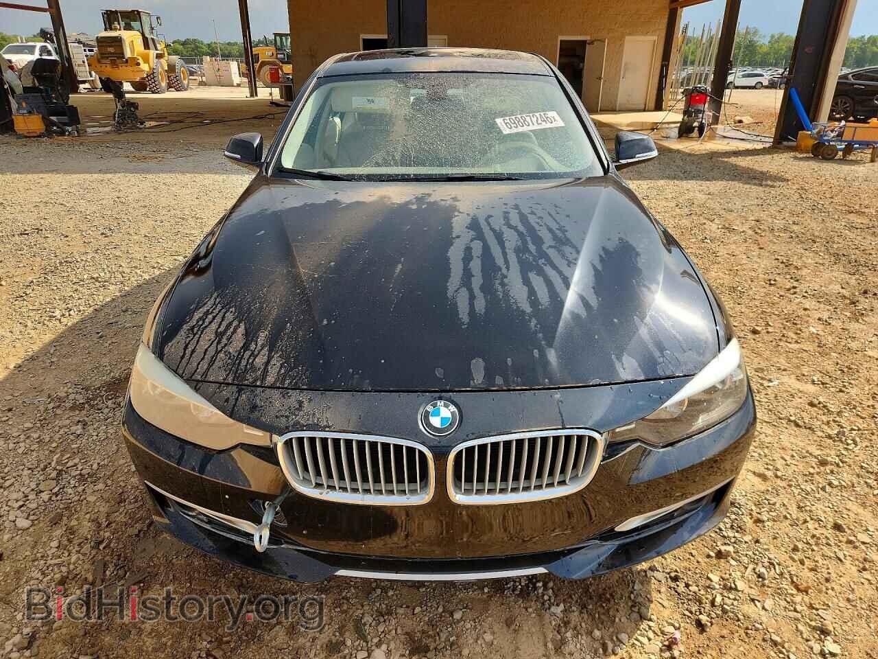 2012 BMW 3 SERIES - VIN: WBA3A5C5XCF341533 - Photo 5