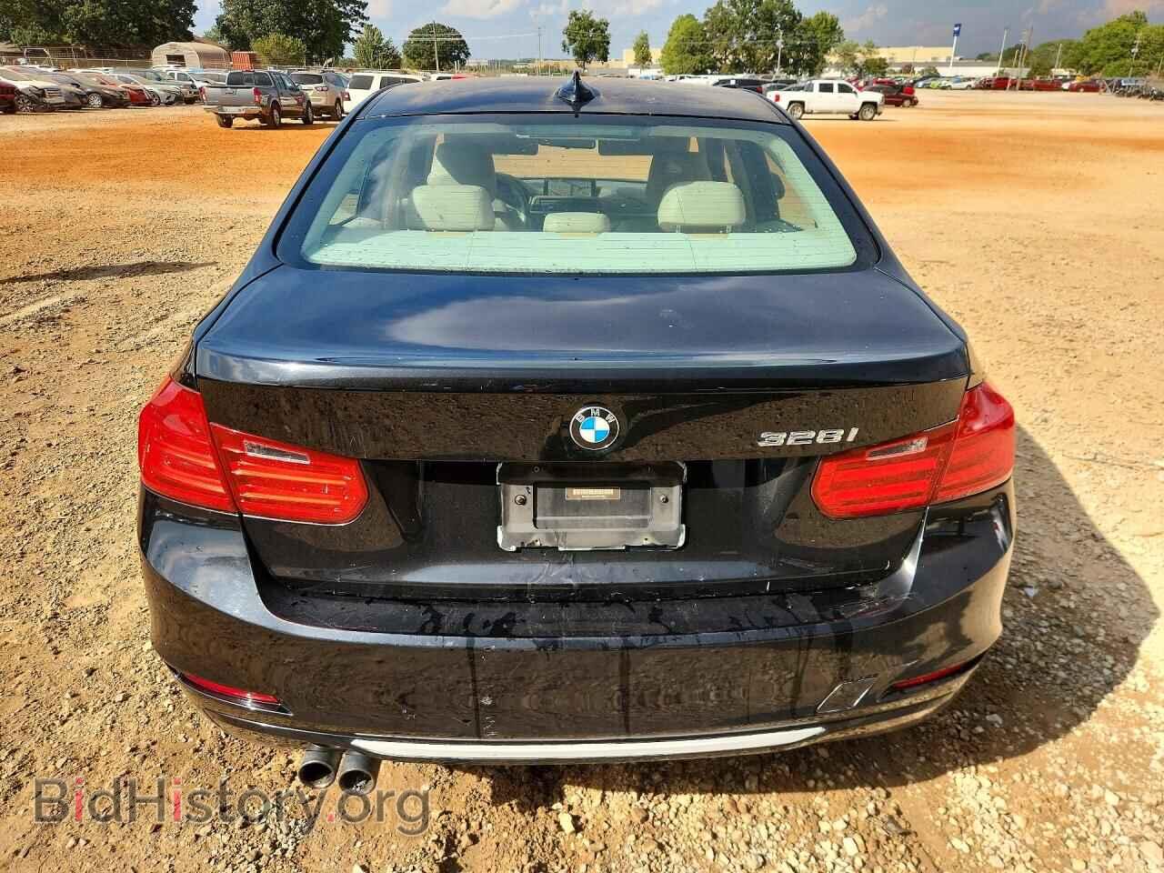 2012 BMW 3 SERIES - VIN: WBA3A5C5XCF341533 - Photo 6