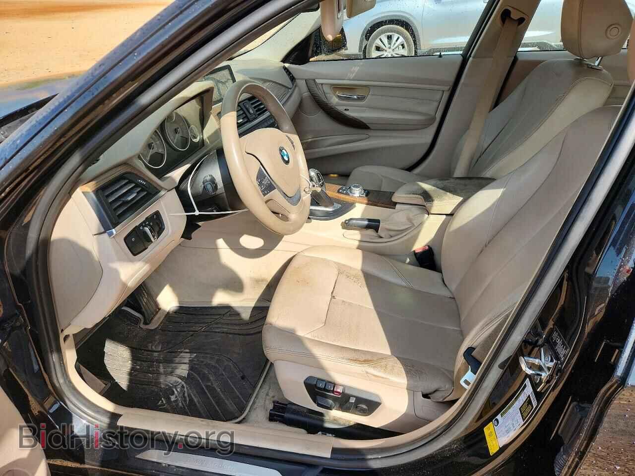 2012 BMW 3 SERIES - VIN: WBA3A5C5XCF341533 - Photo 7