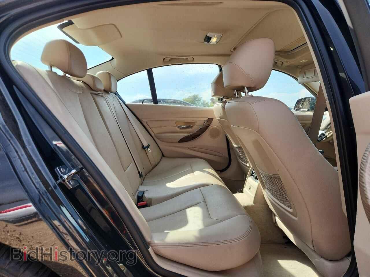 2012 BMW 3 SERIES - VIN: WBA3A5C5XCF341533 - Photo 10
