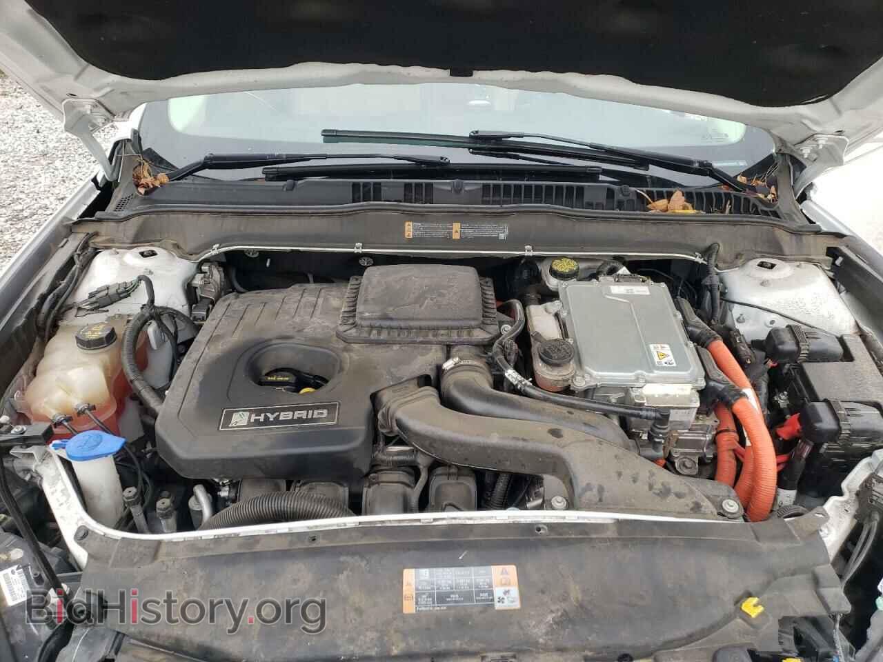 2013 FORD FUSION - VIN: 3FA6P0LU2DR232972 - Фото 7