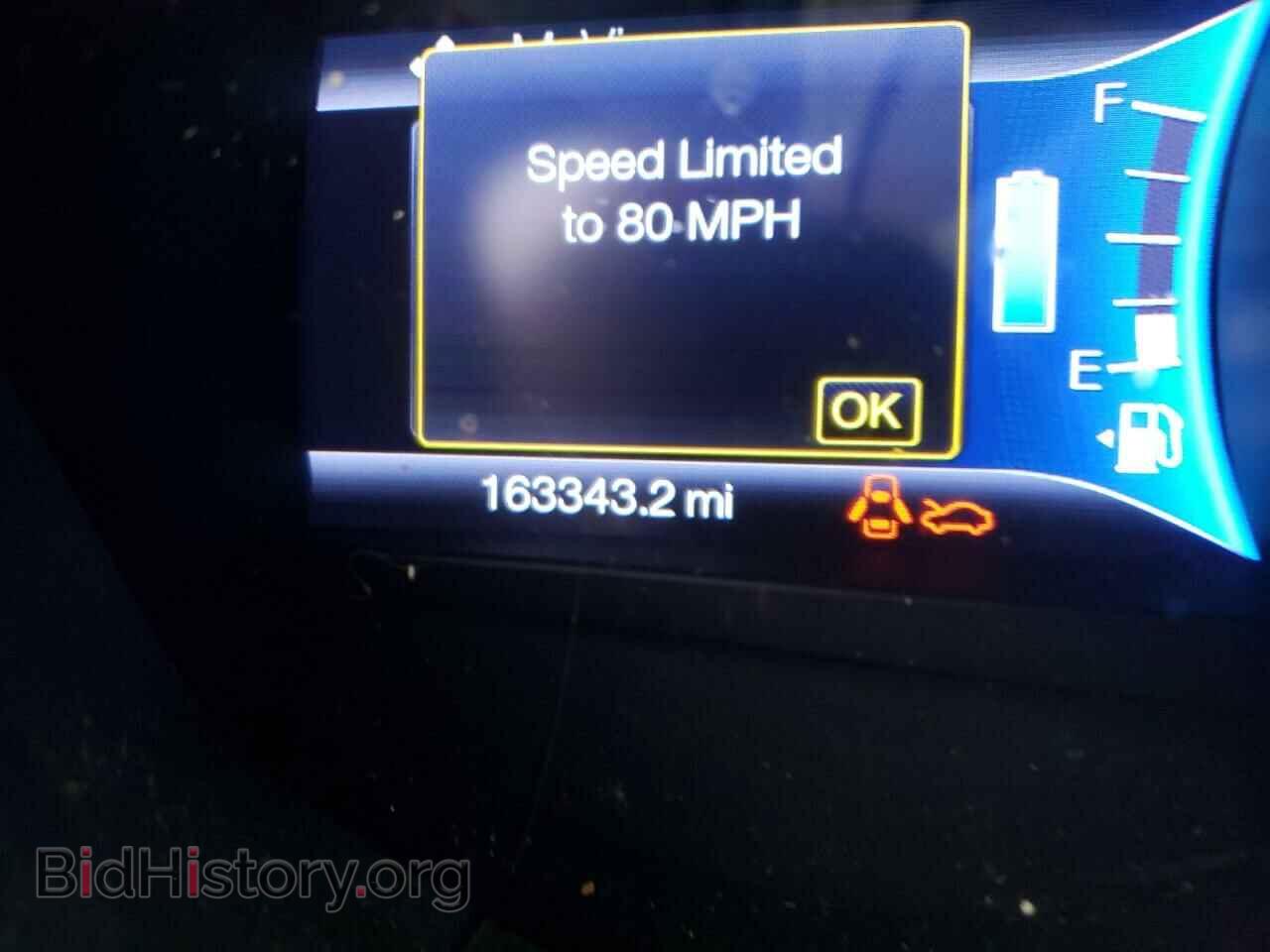 2013 FORD FUSION - VIN: 3FA6P0LU2DR232972 - Фото 8